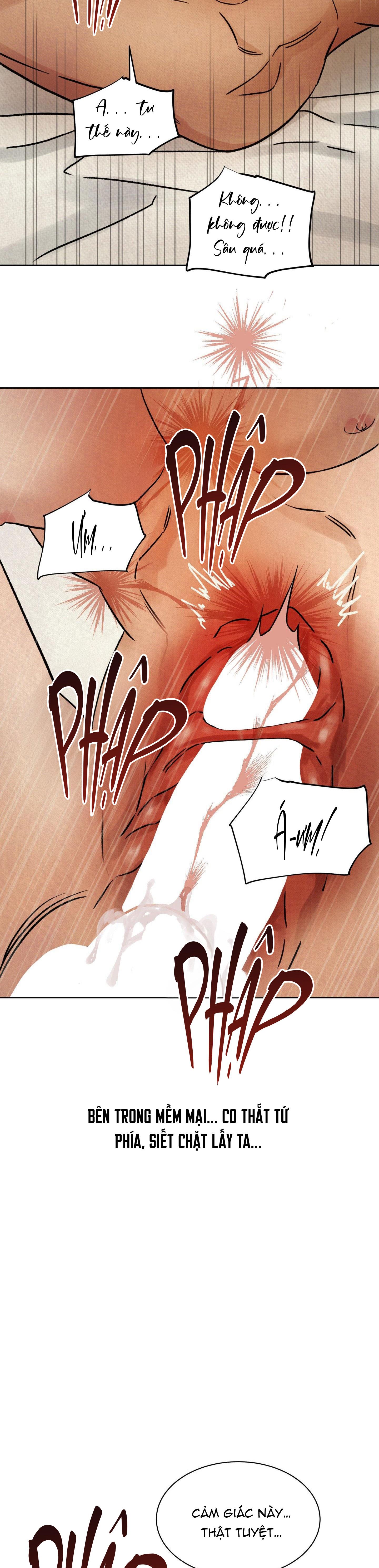 Đọc truyện MONG RYONGJEON - Chapter 47