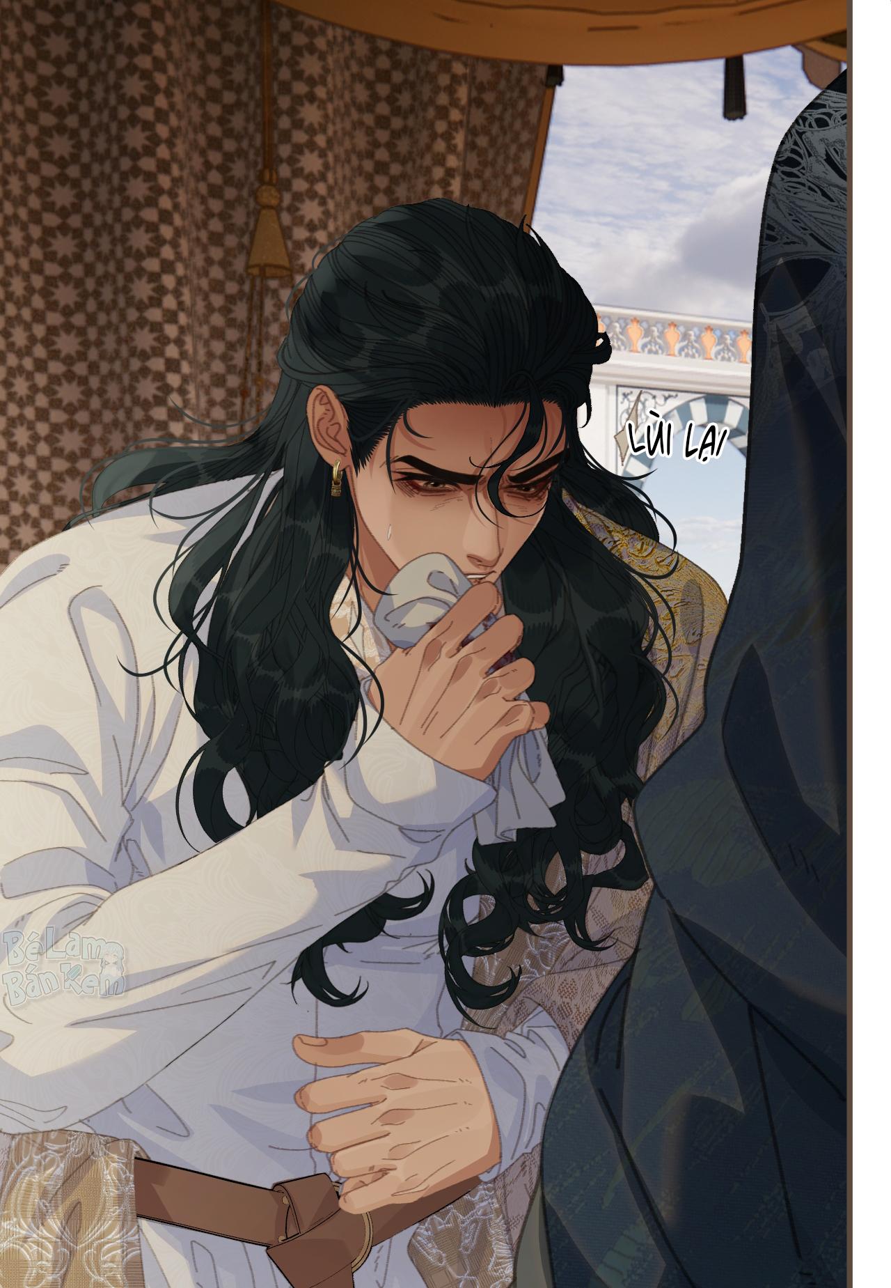 Đọc truyện Á NÔ 2 - THÁM HOA - Chapter 90