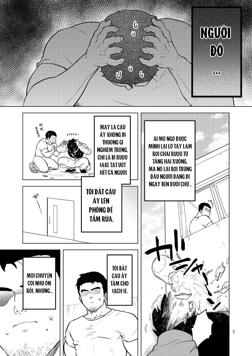 Đọc truyện Tuyển tập truyện doujinshi - Chapter 371