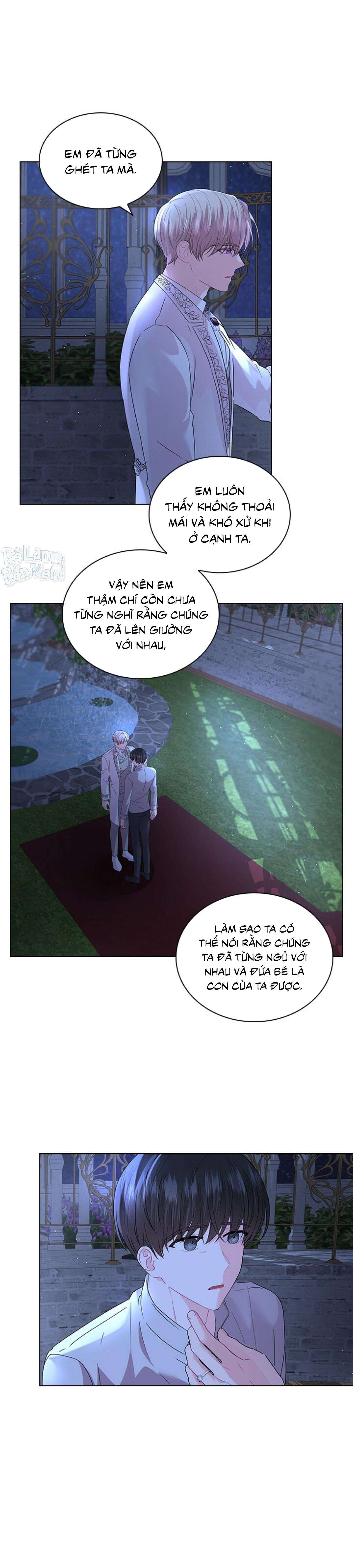 Đọc truyện Who’s your daddy - Chapter 47
