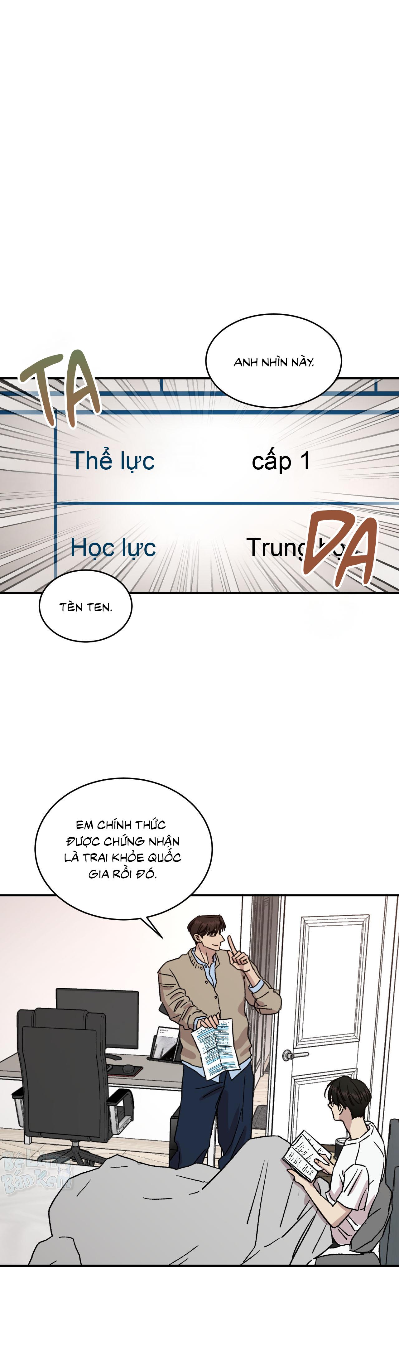 Đọc truyện Nhà của chúng ta - Chapter 43