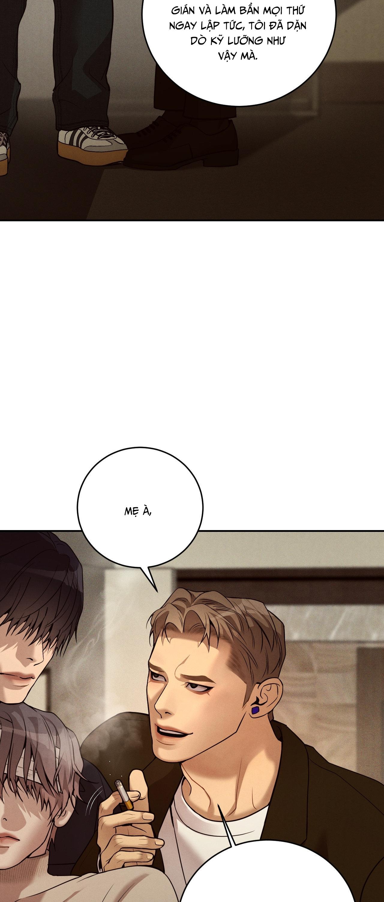 Đọc truyện PEARL BOY: IGNITE THE DAWN - Chapter 13