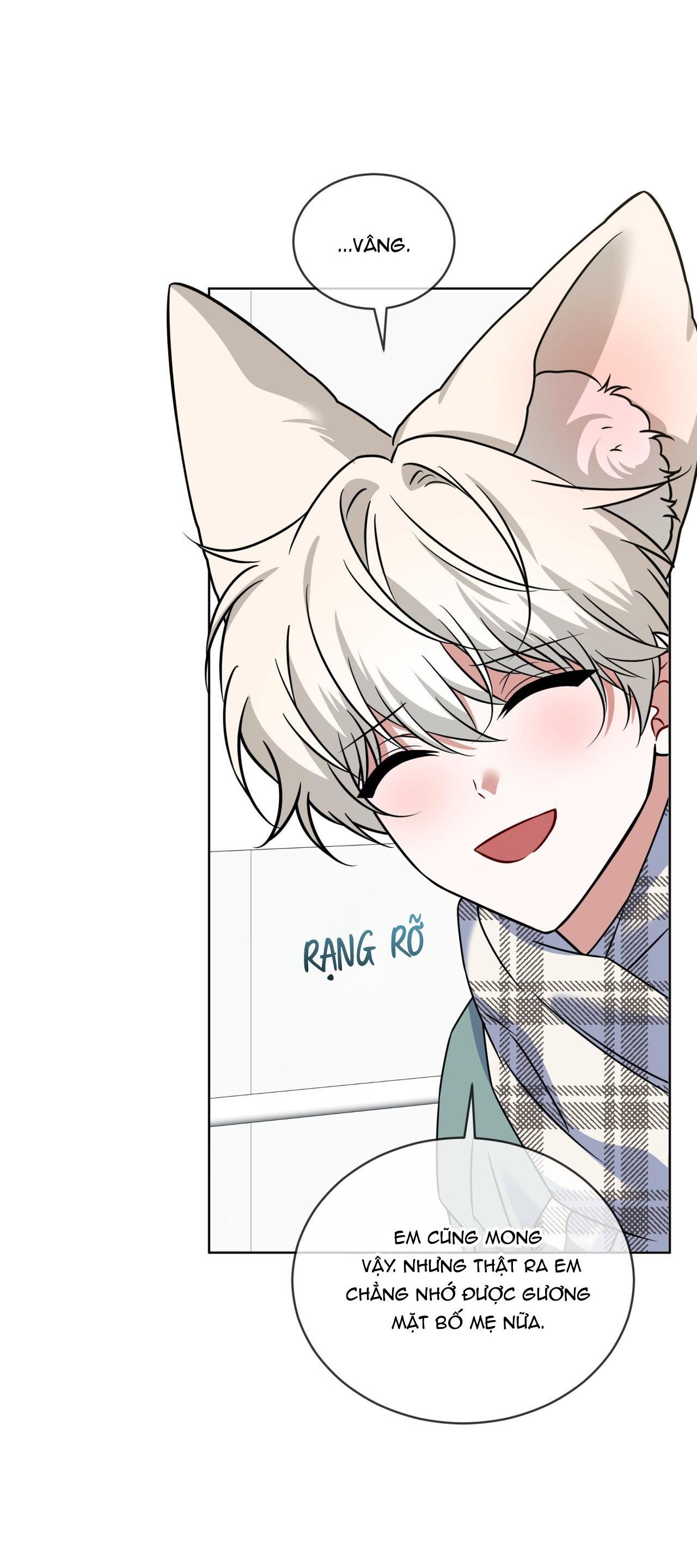 Đọc truyện NƯỚC UỐNG TÌNH YÊU CỦA CÁO PLIN - Chapter 46