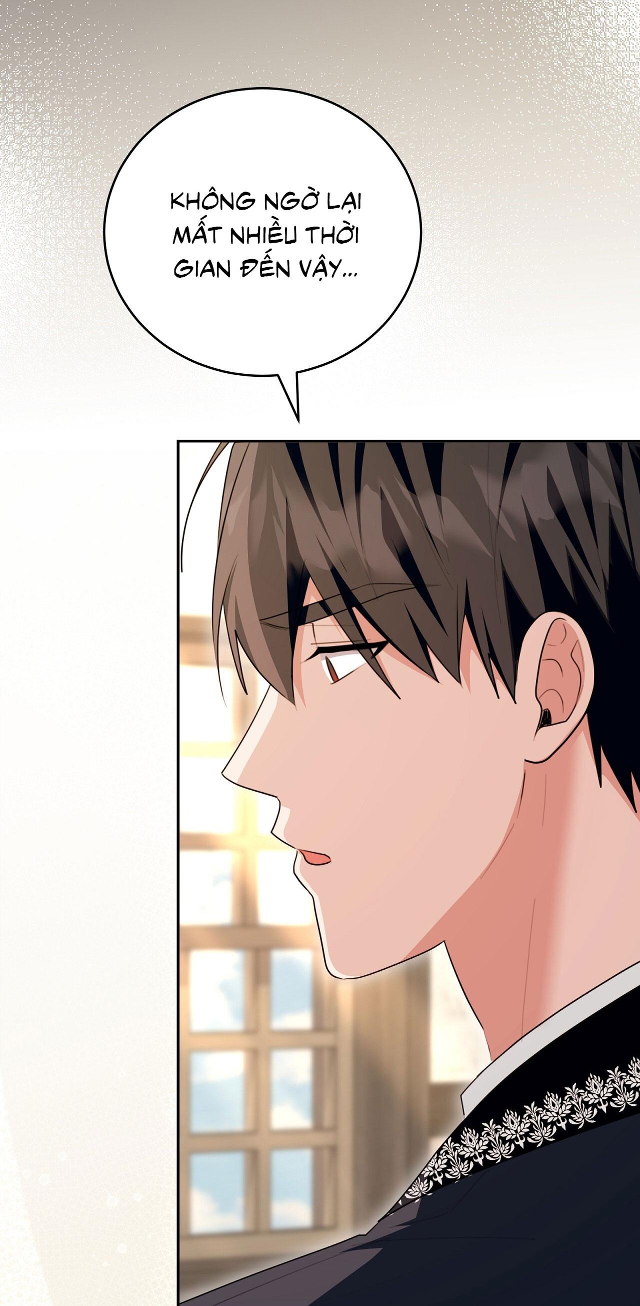 Đọc truyện Xuyên thành cục bông của tên cuồng công - Chapter 42