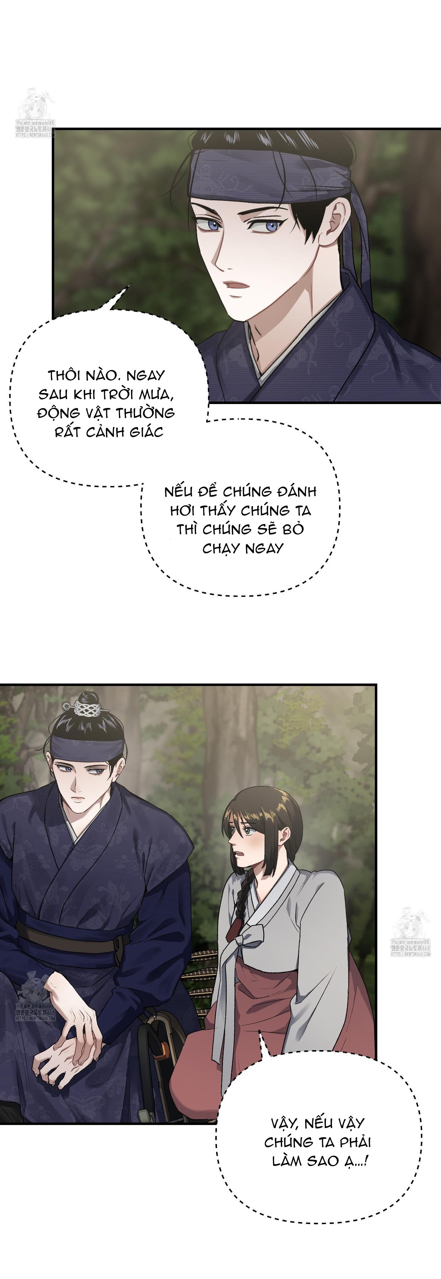 Đọc truyện Đan Đôi Tay Vào Nhau - Chapter 2
