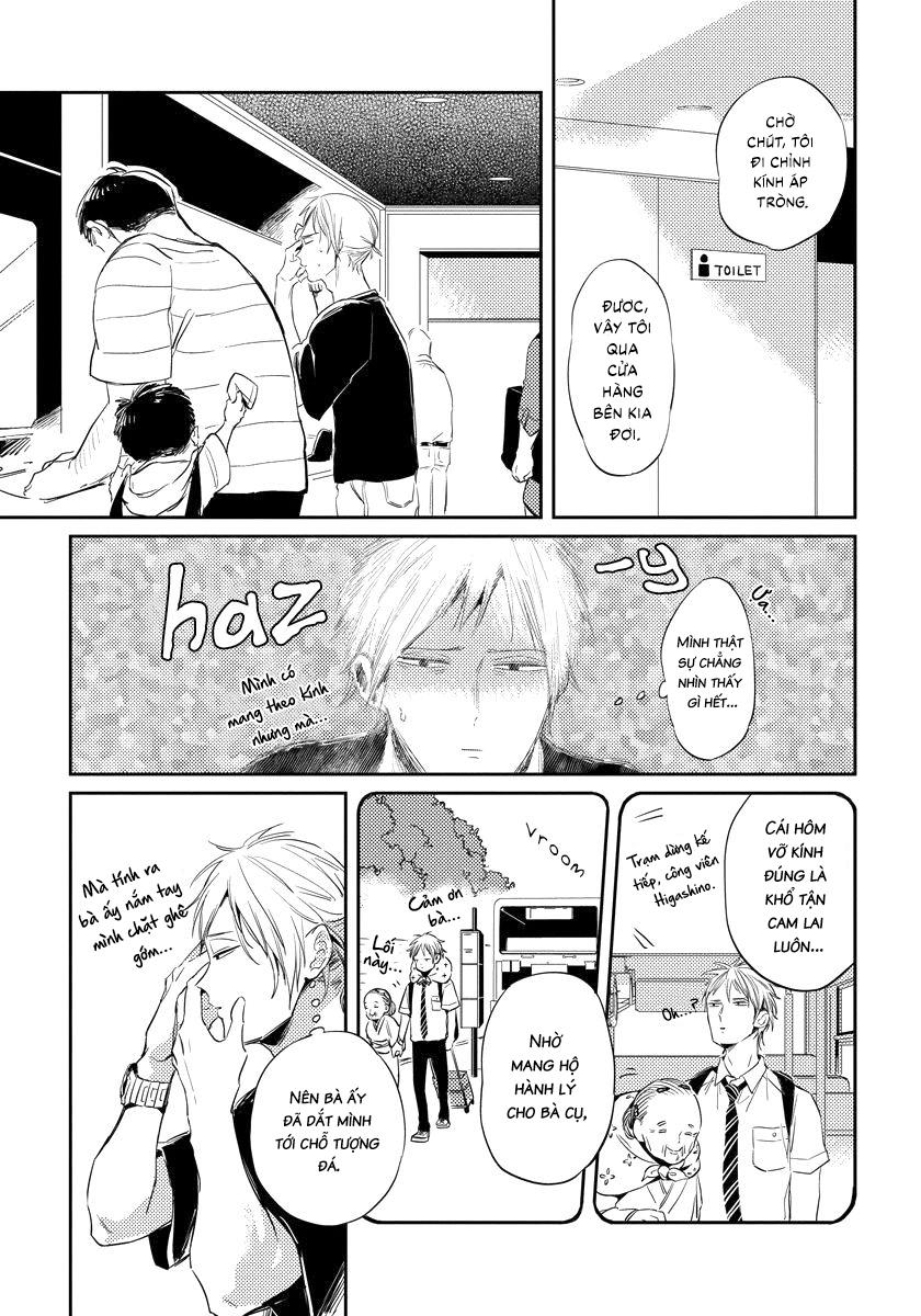 Đọc truyện FREE KISSES - Chapter 5