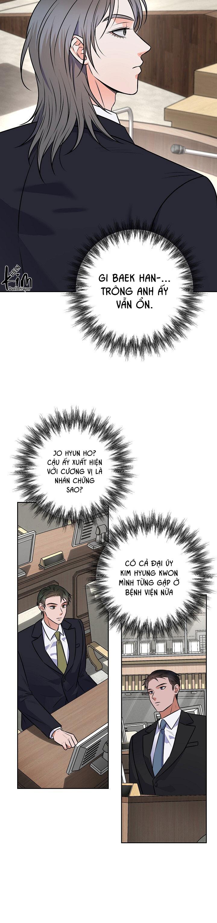 Đọc truyện CHÁN GHÉT - Chapter 69