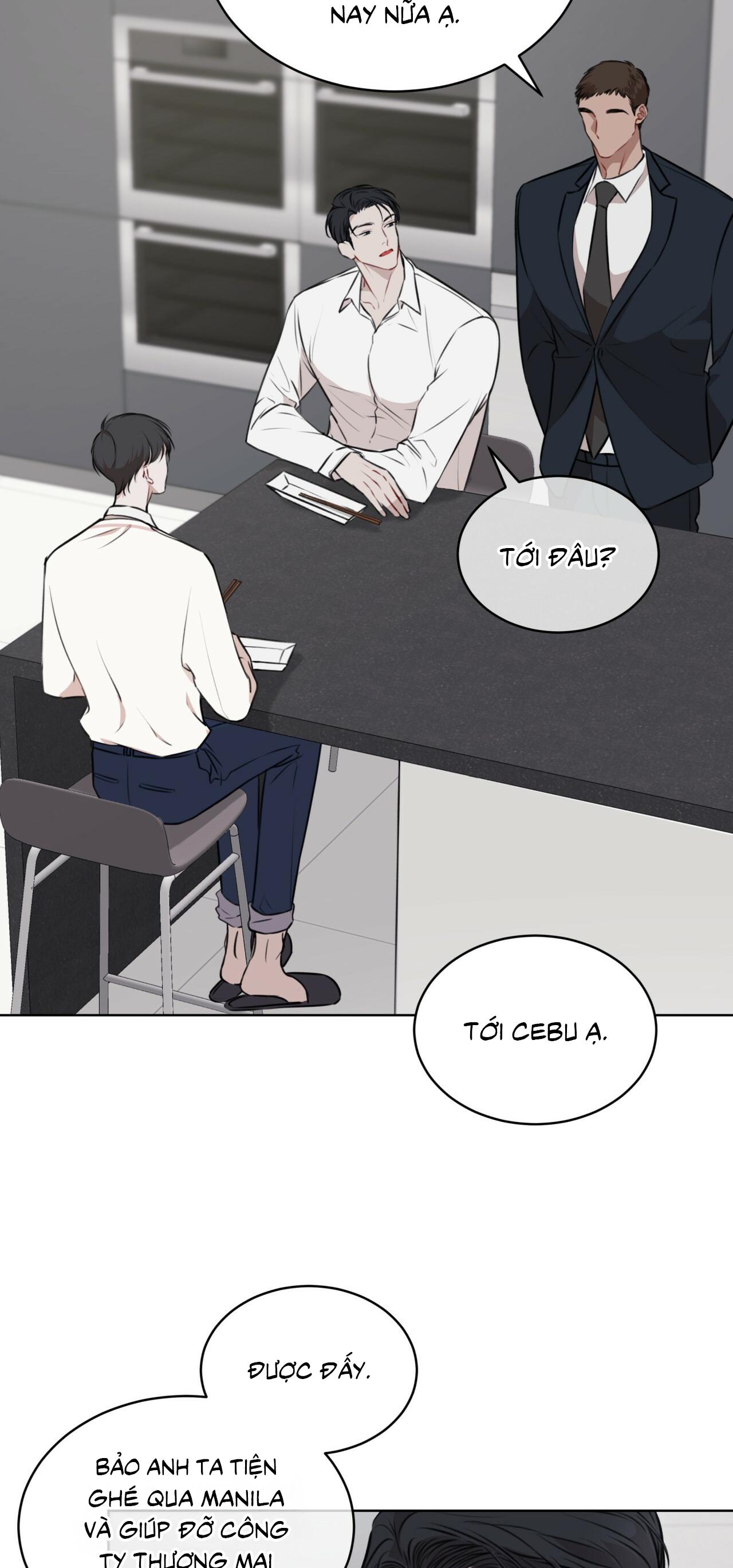 Đọc truyện KHỞI NGUỒN SỰ SỐNG - Chapter 21
