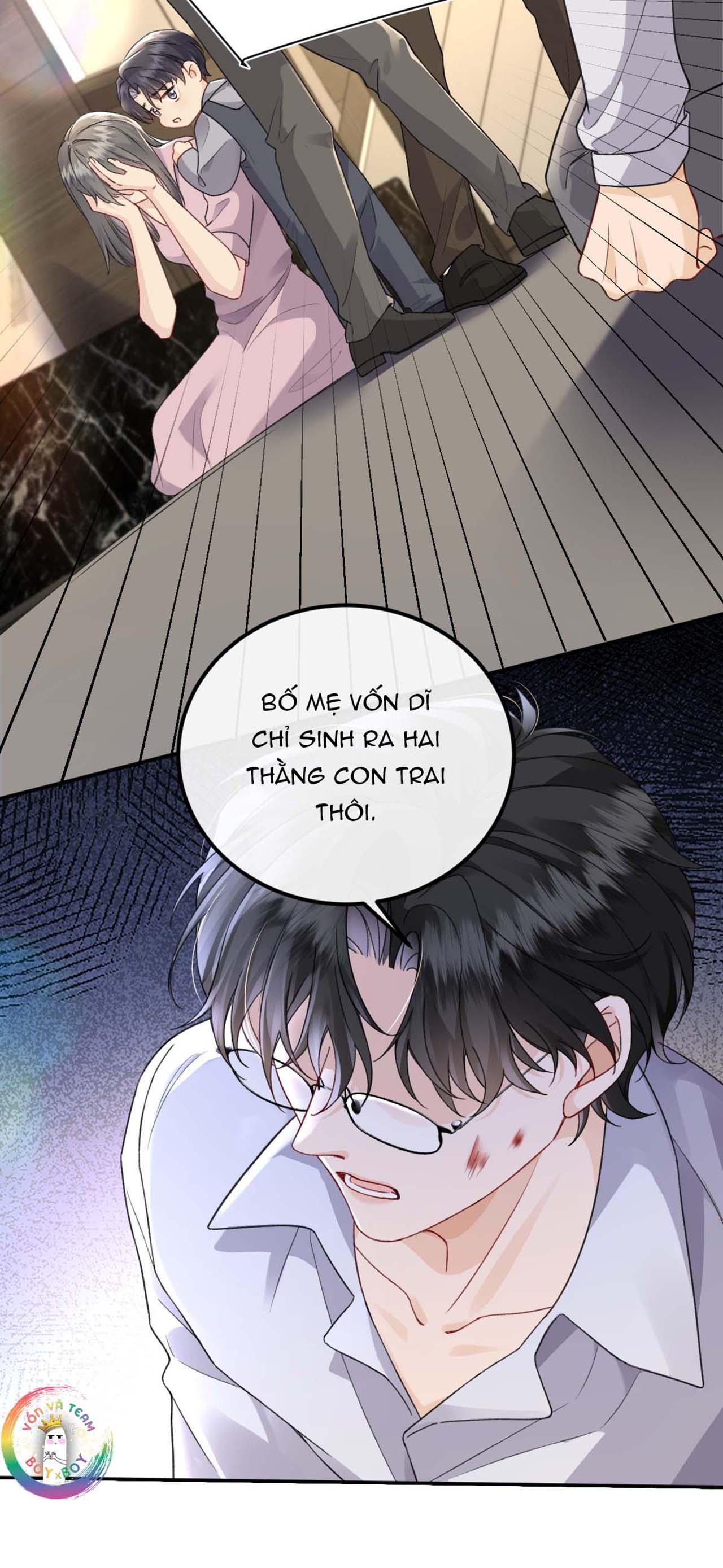 Đọc truyện Dáng Vẻ Anh Thích Em Đều Có - Chapter 18