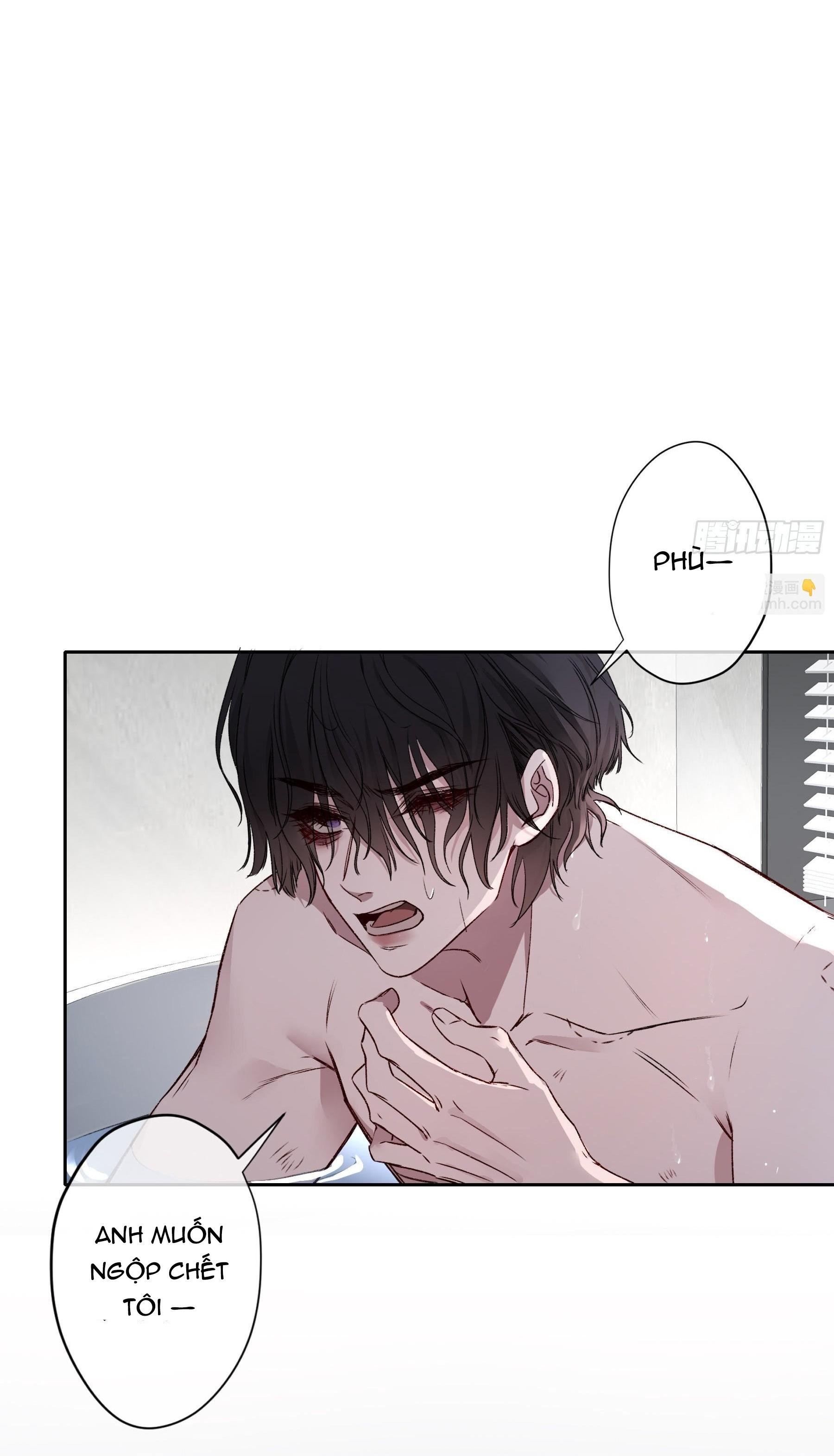 Đọc truyện Ác linh - Chapter 22