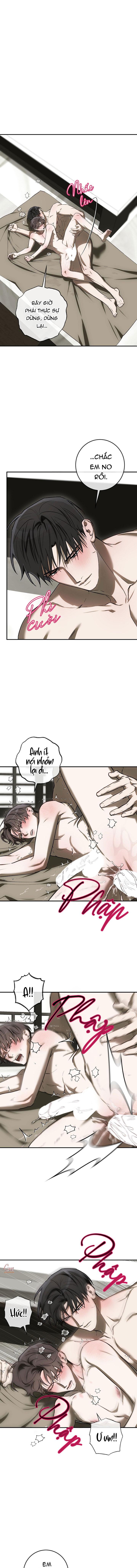 Đọc truyện BẢO VẬT - Chapter 33