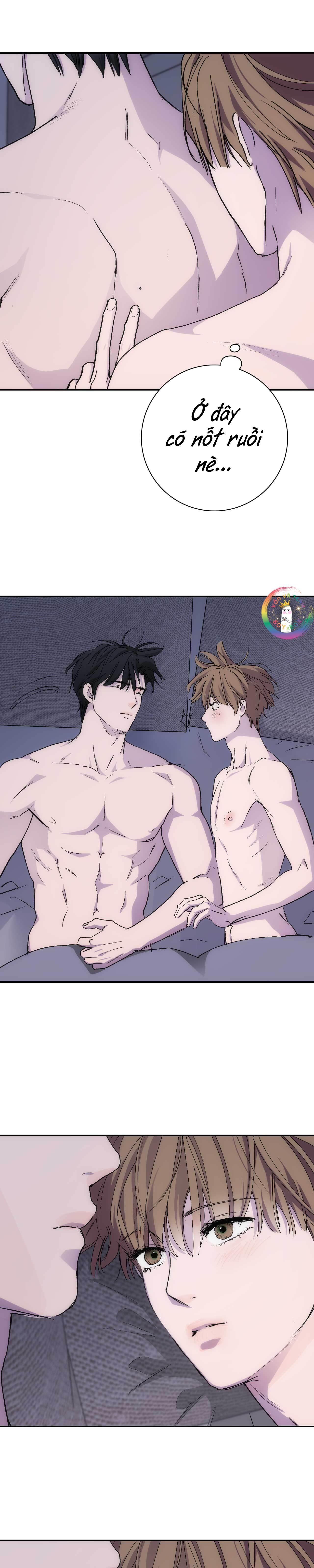 Đọc truyện Chìm Trong Rung Cảm - Chapter 48