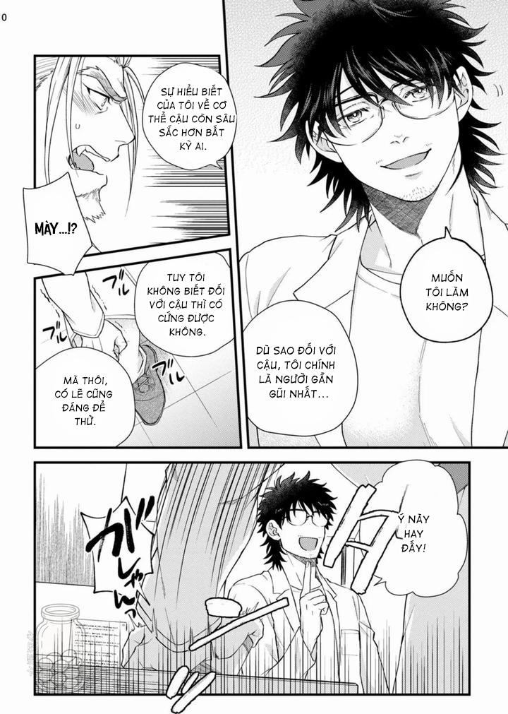 Đọc truyện Đạo Tàn Bụ - Chapter 49