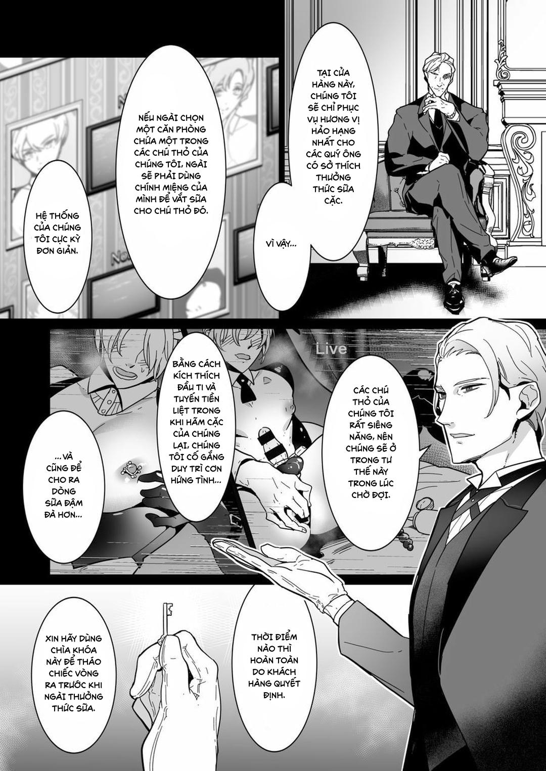 Đọc truyện Cúc Ciu Full HD - Chapter 37