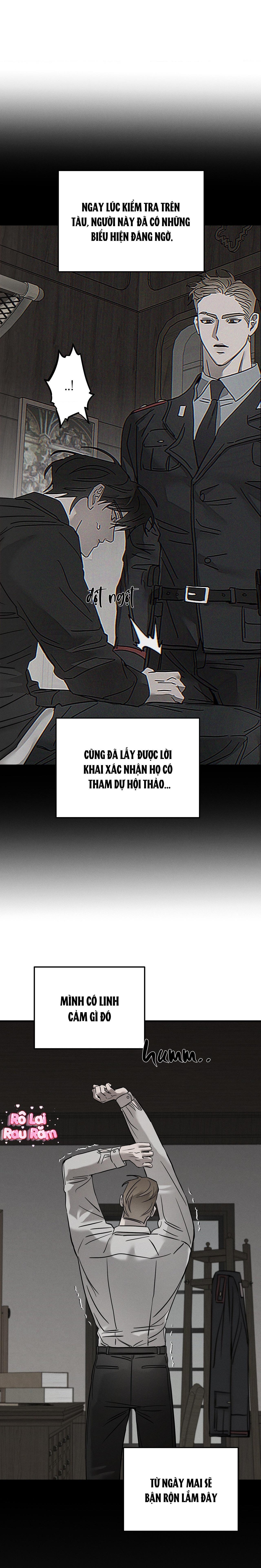 Đọc truyện Pieta - Chapter 19