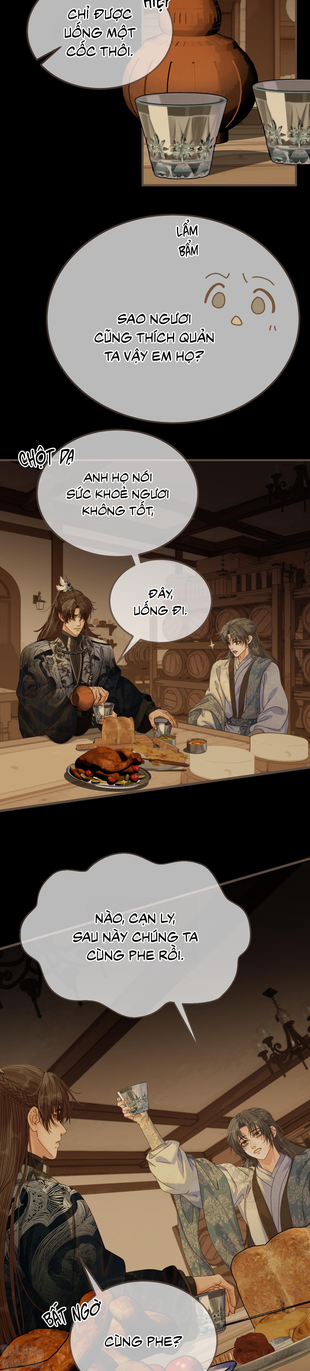 Đọc truyện Á NÔ 2 - THÁM HOA - Chapter 93