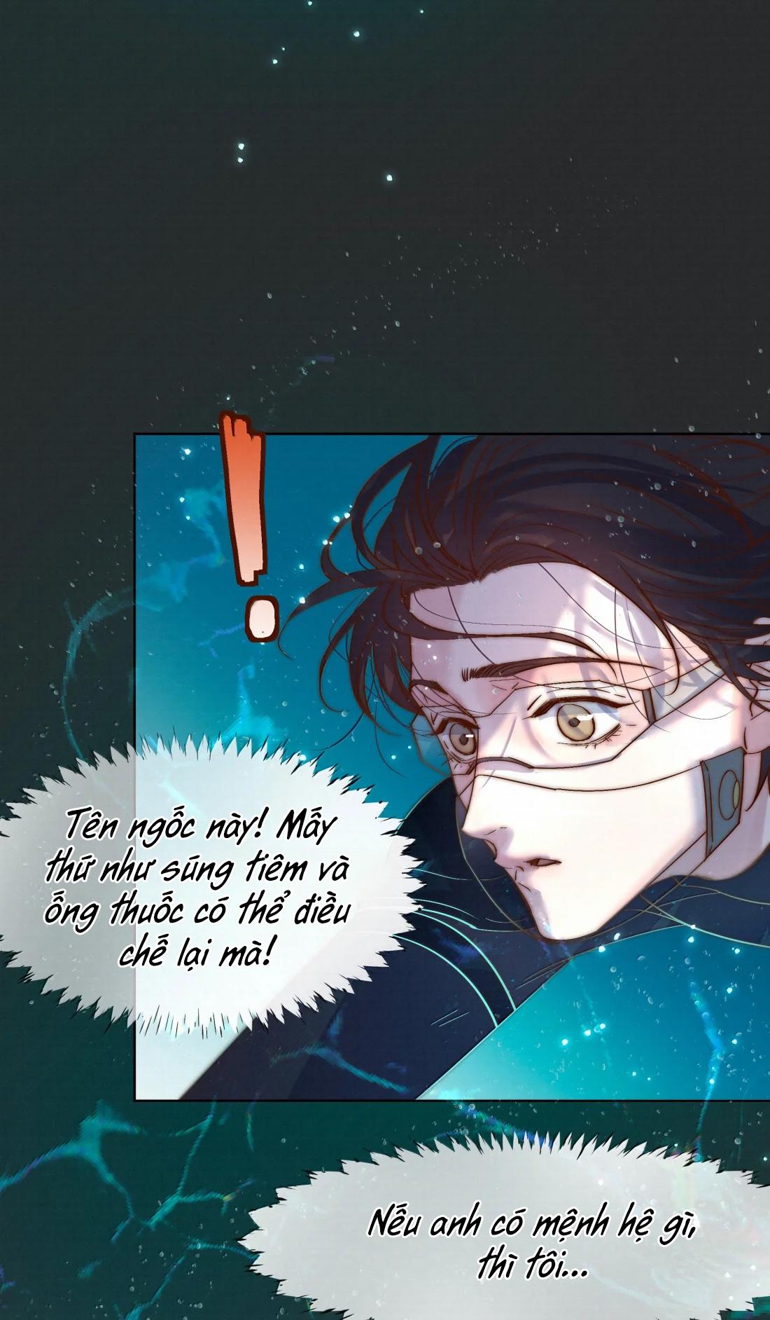 Đọc truyện Trỗi Dậy Từ Tro Tàn - Chapter 100