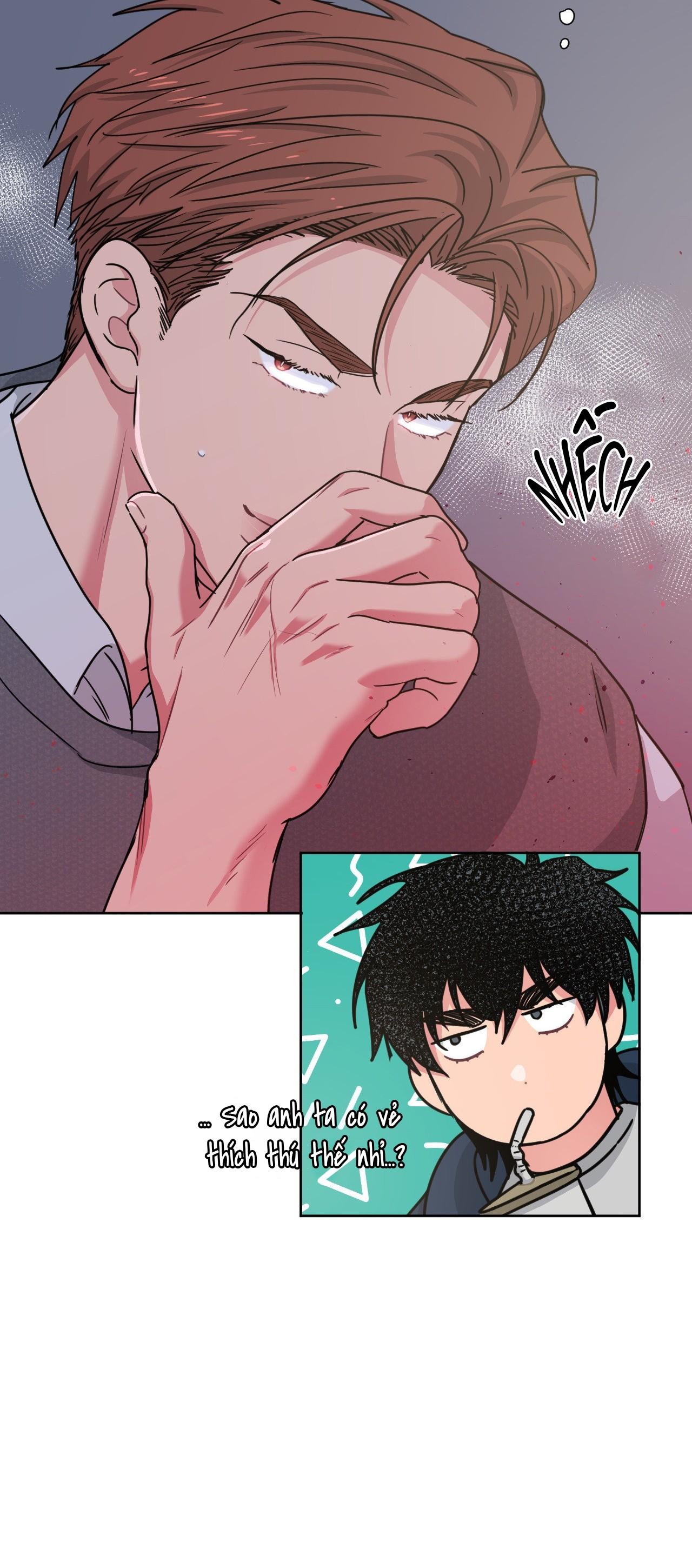 Đọc truyện  Chàng Trai Mỹ Thuật - Chapter 62