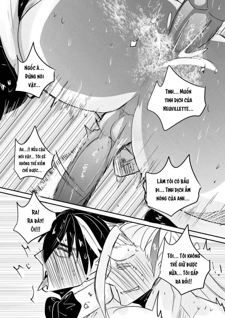 Đọc truyện Tổng Hợp Oneshot Genshin Impact - Chapter 94.3
