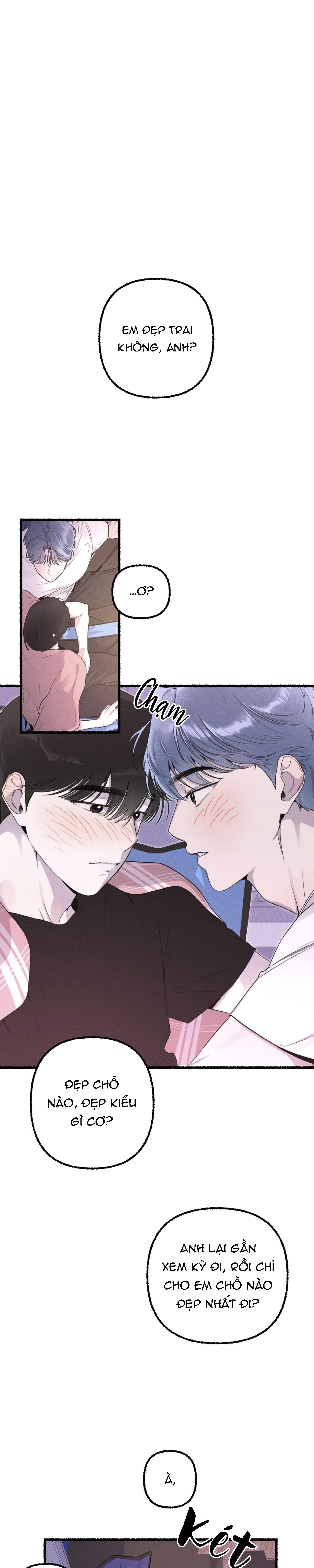 Đọc truyện Dễ lạc lối ở Samcheonpo - Chapter 10