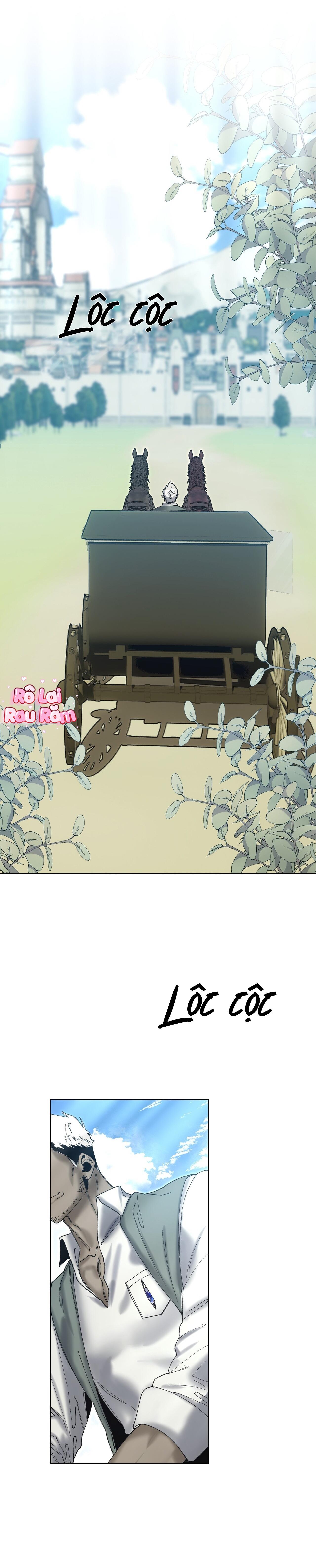 Đọc truyện Tôi đã bị trở thành nô lệ của người mà tôi từng vứt bỏ - Chapter 34