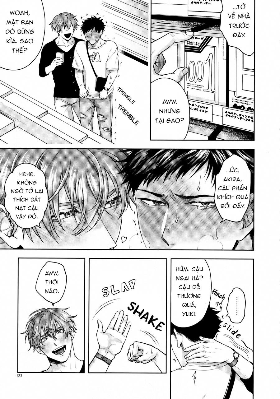 Đọc truyện Tuyển tập truyện doujinshi - Chapter 343