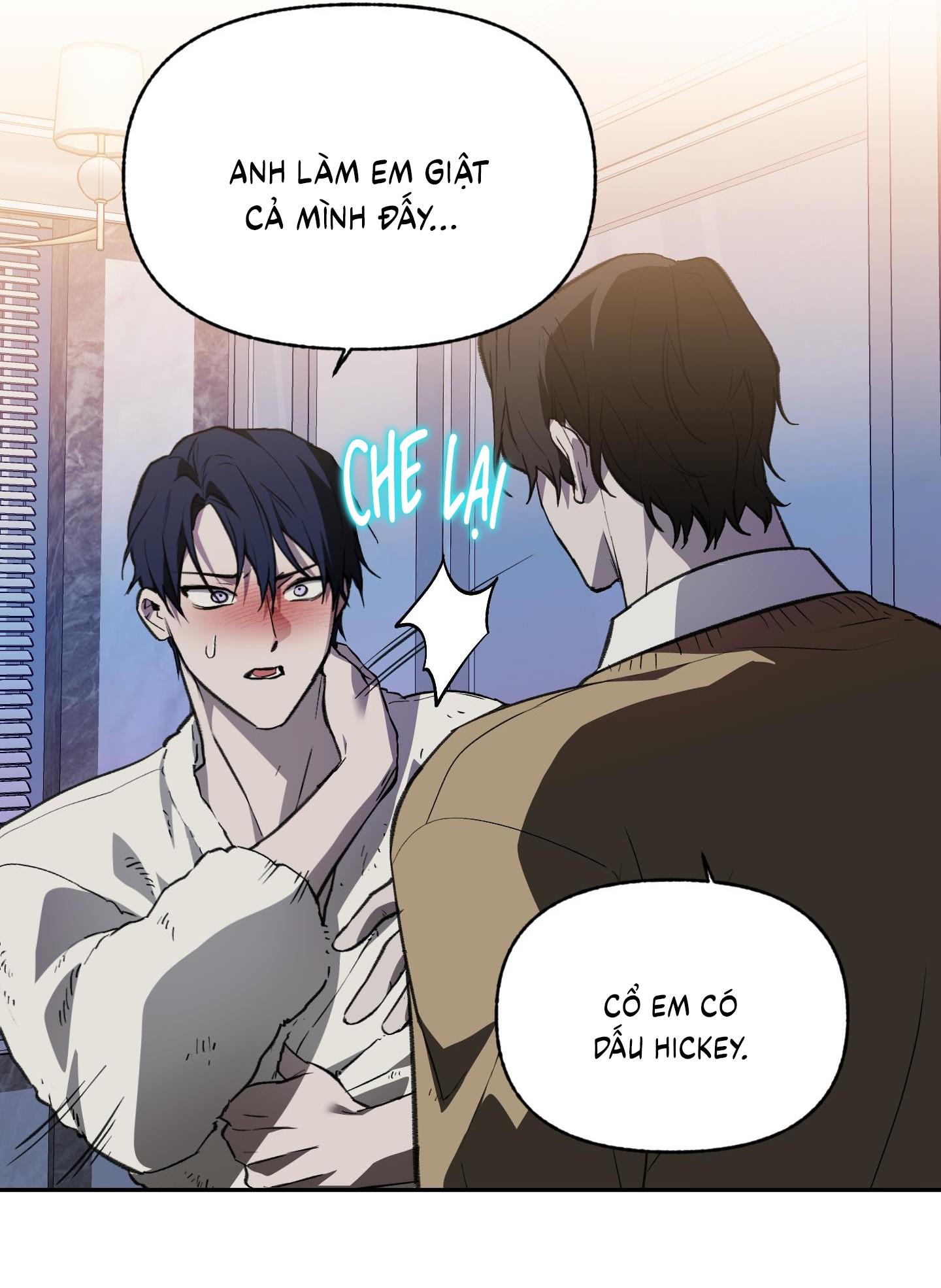 Đọc truyện (CBunu) Control Time - Chapter 41