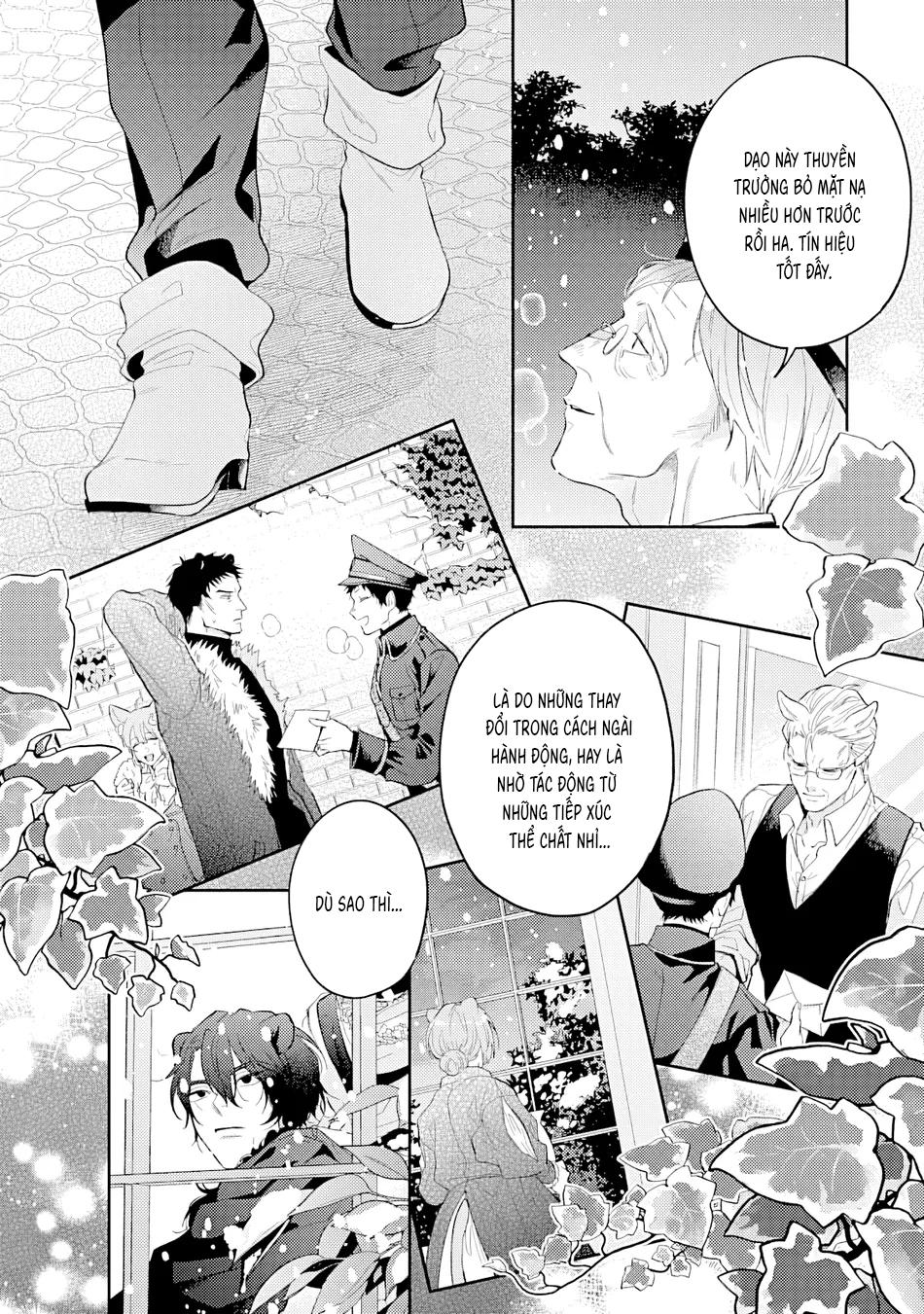 Đọc truyện Nhìn vào em này - Chapter 15