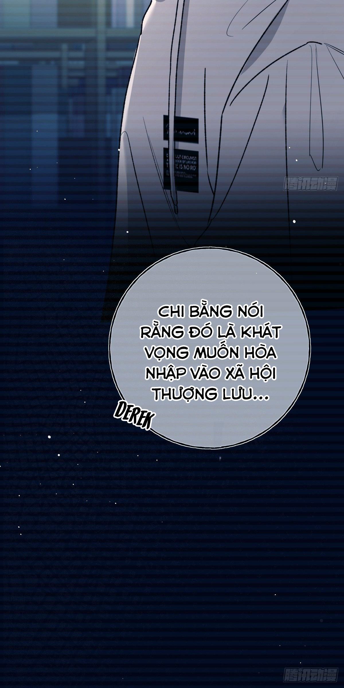 Đọc truyện Tình yêu của kẻ khát máu - Chapter 37.3