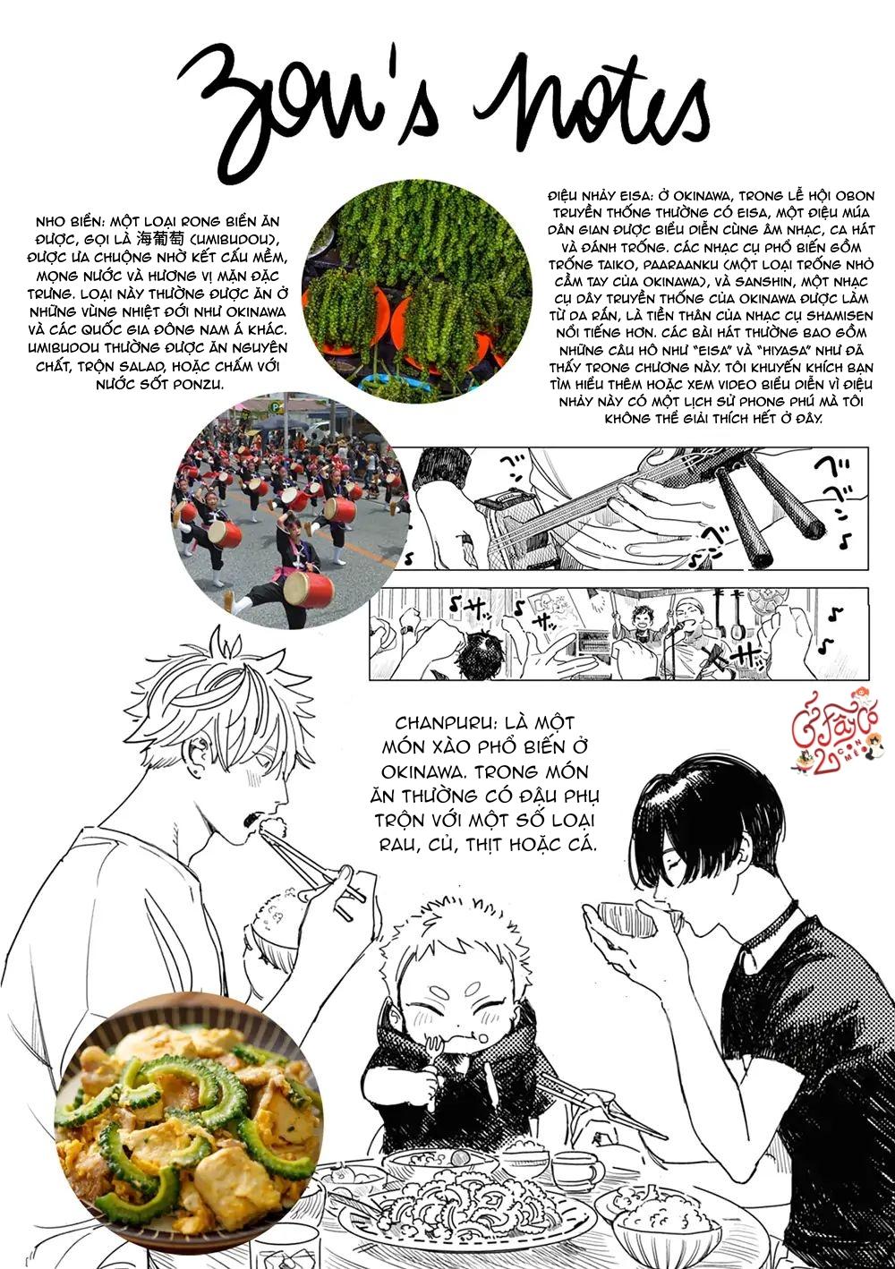 Đọc truyện Hôm Này Và Ngày Mai Chúng Ta Là Gia Đình - Chapter 1