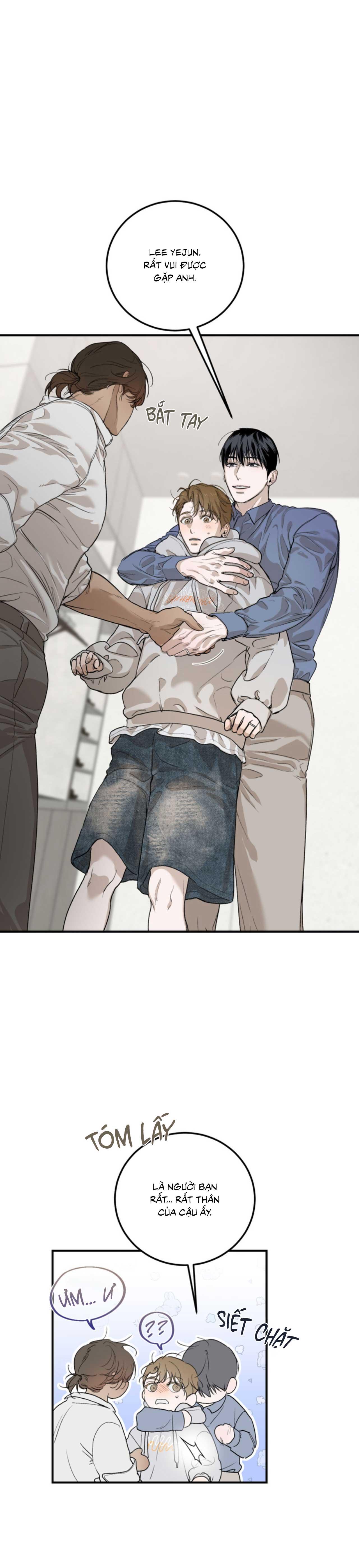 Đọc truyện Deepest Confession - Chapter 8.02