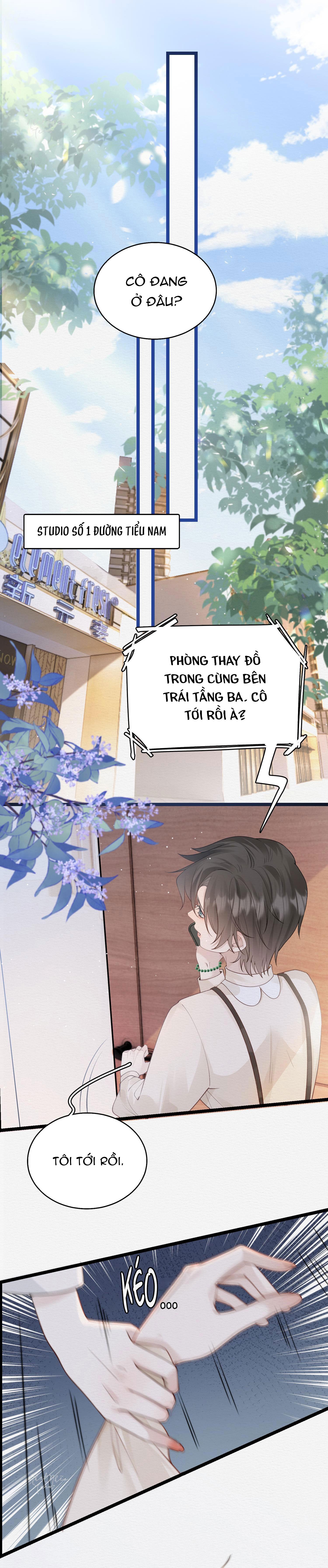 Đọc truyện Ảnh Chụp Phòng Kín - Chapter 5