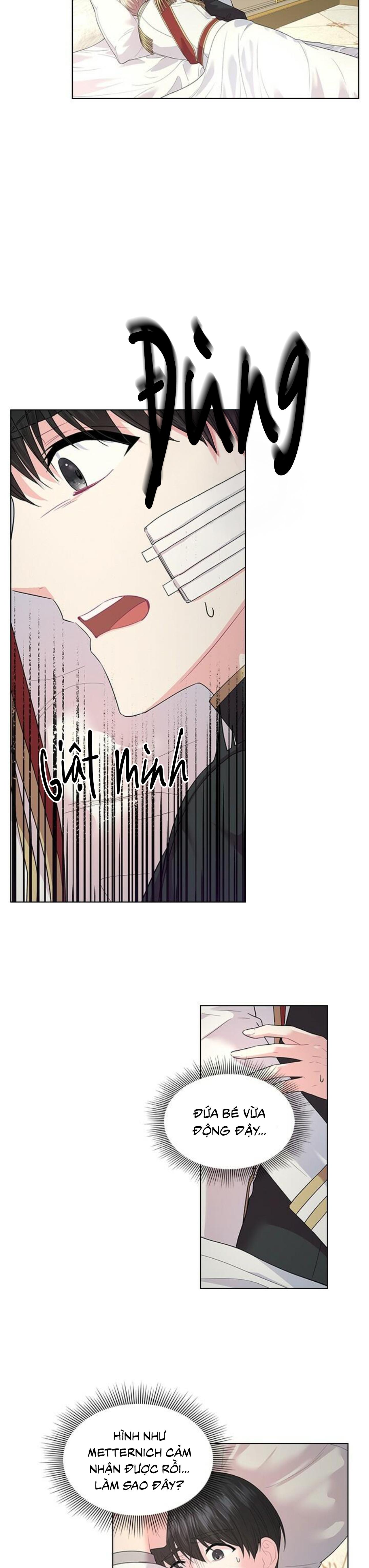 Đọc truyện Who’s your daddy - Chapter 31