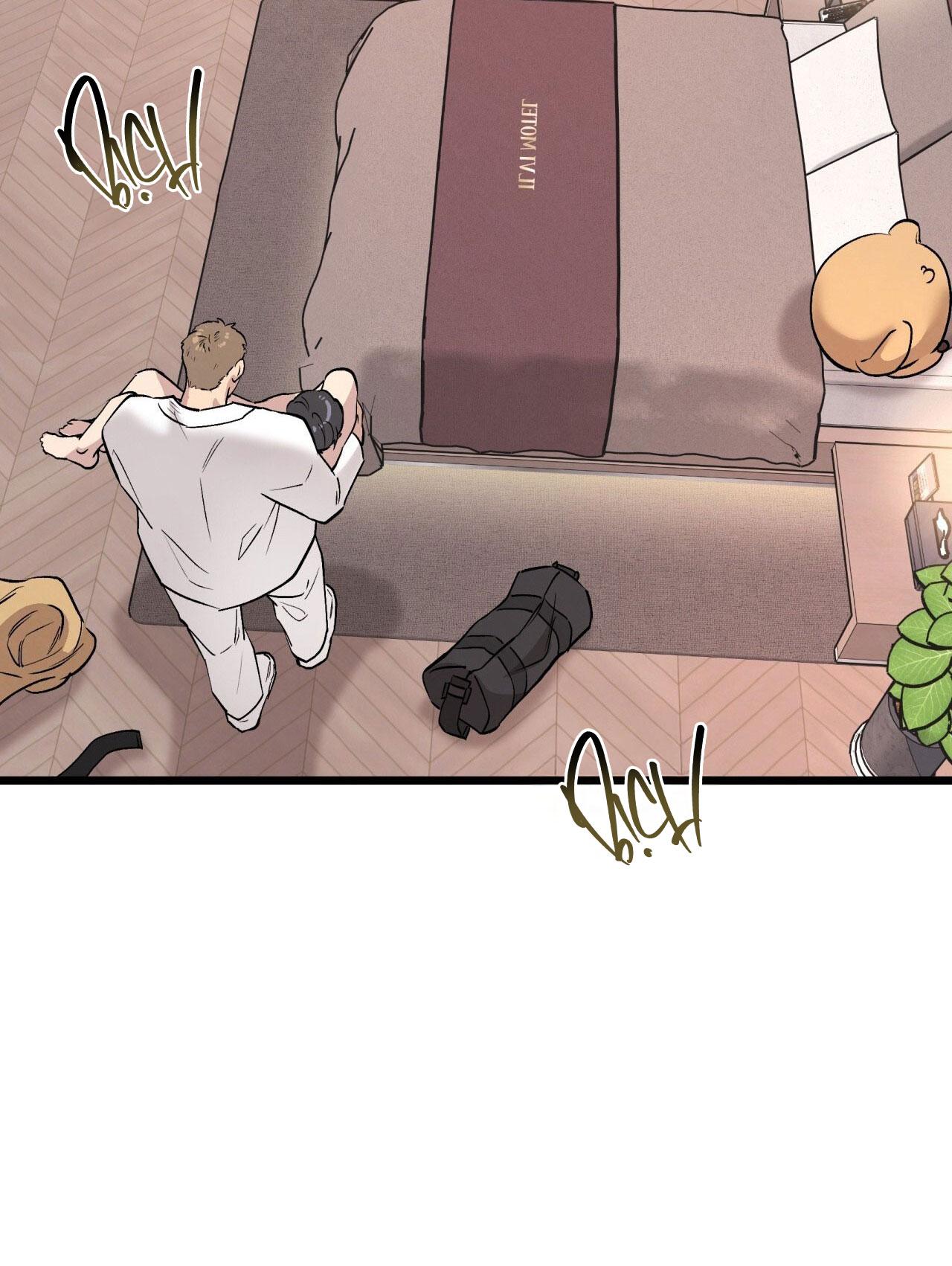 Đọc truyện HONEY BEAR - Chapter 65