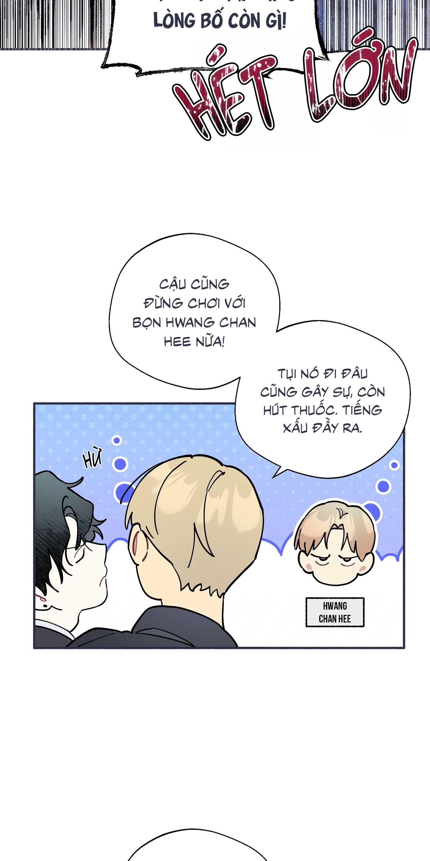 Đọc truyện One-Room TA - Chapter 57