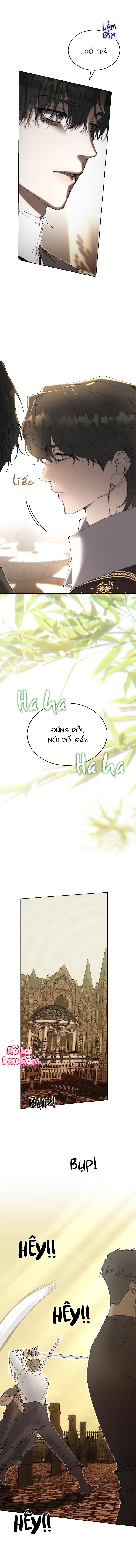 Đọc truyện Tôi đã bị trở thành nô lệ của người mà tôi từng vứt bỏ - Chapter 41