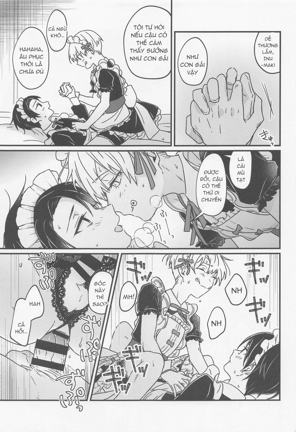 Đọc truyện Oneshot hỏny - Chapter 425