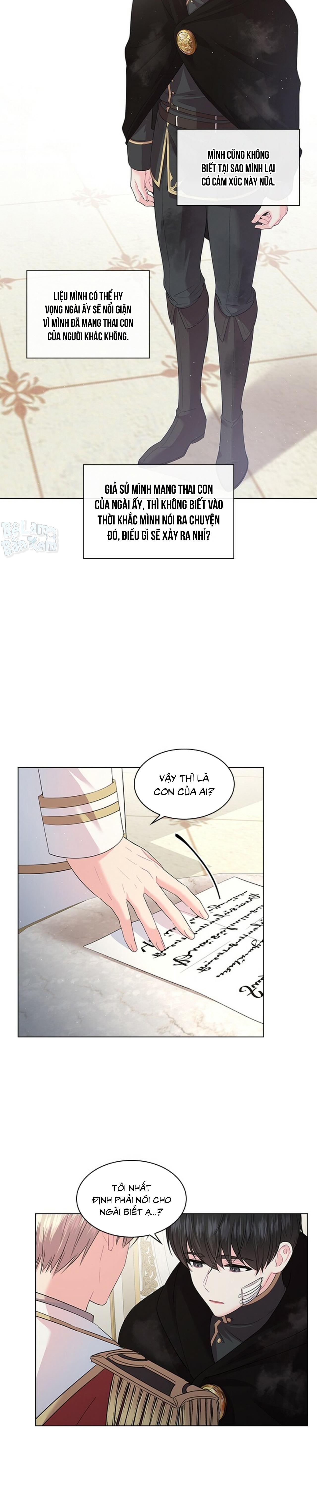 Đọc truyện Who’s your daddy - Chapter 33