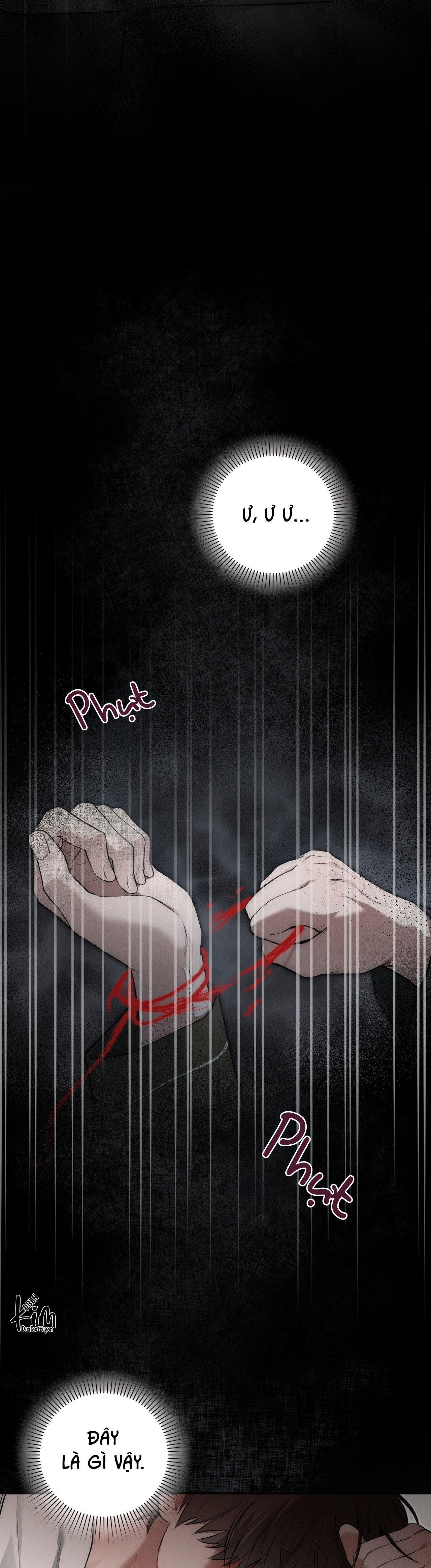 Đọc truyện SỨ GIẢ THẦN CHẾT - Chapter 46
