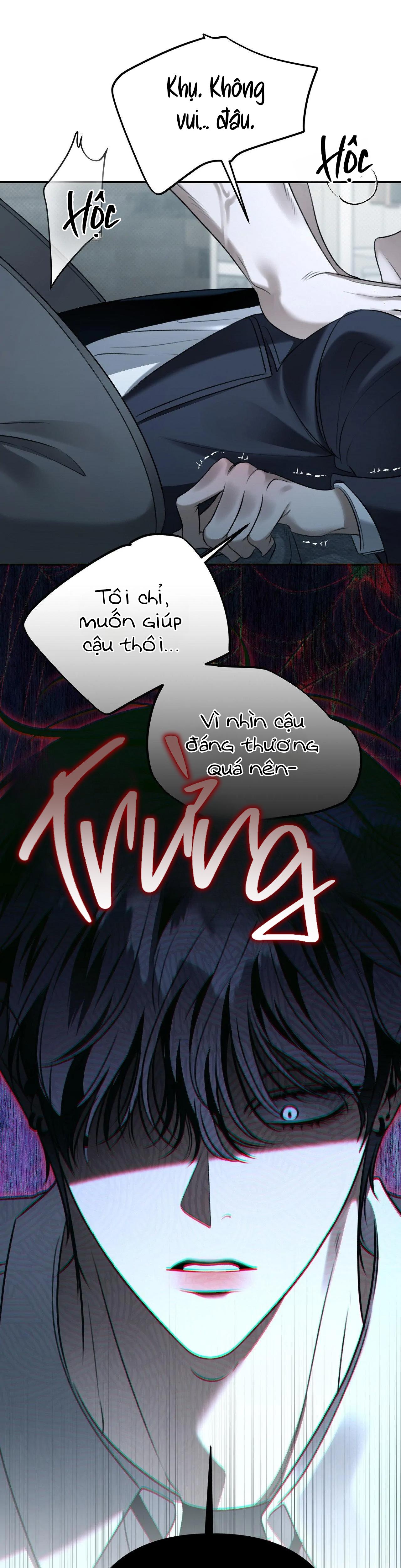 Đọc truyện Eighteen's Bed - Chapter 41
