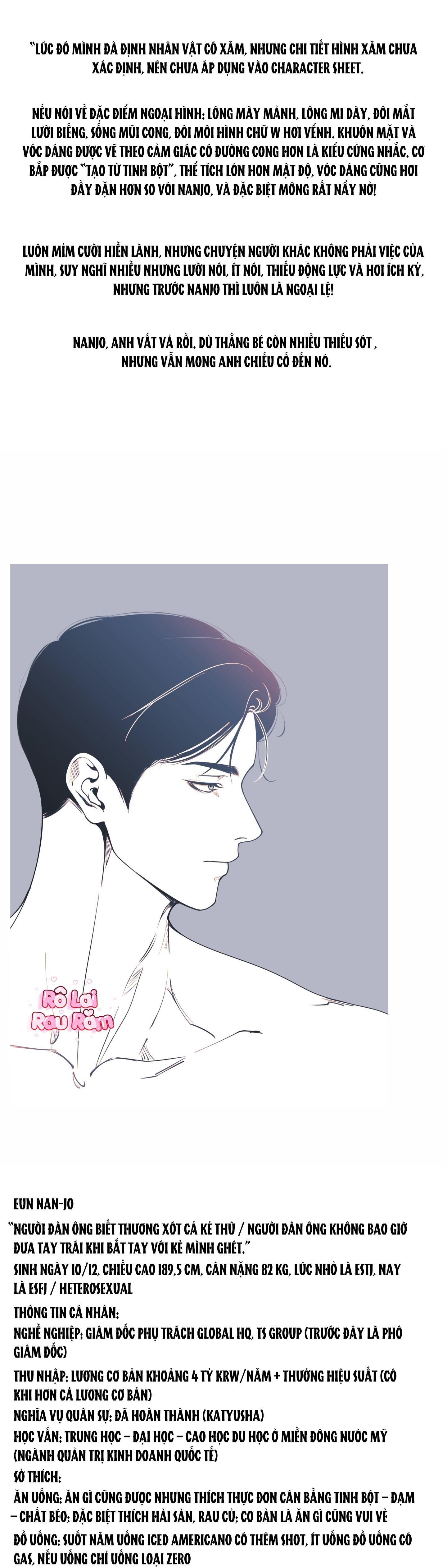 Đọc truyện (RÔ LAI) Nửa tỉnh nửa mê - Chapter 30.6