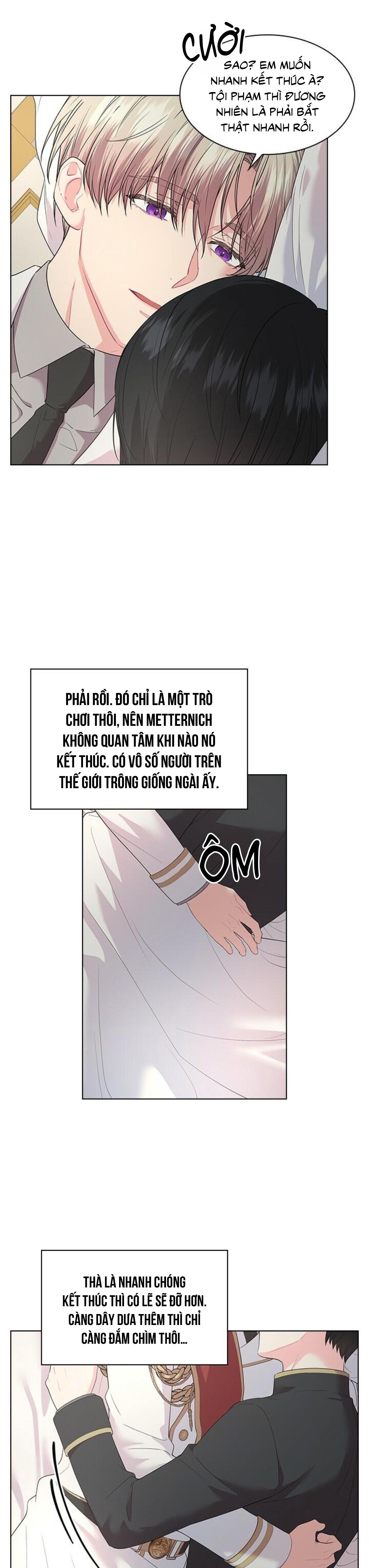 Đọc truyện Who’s your daddy - Chapter 31