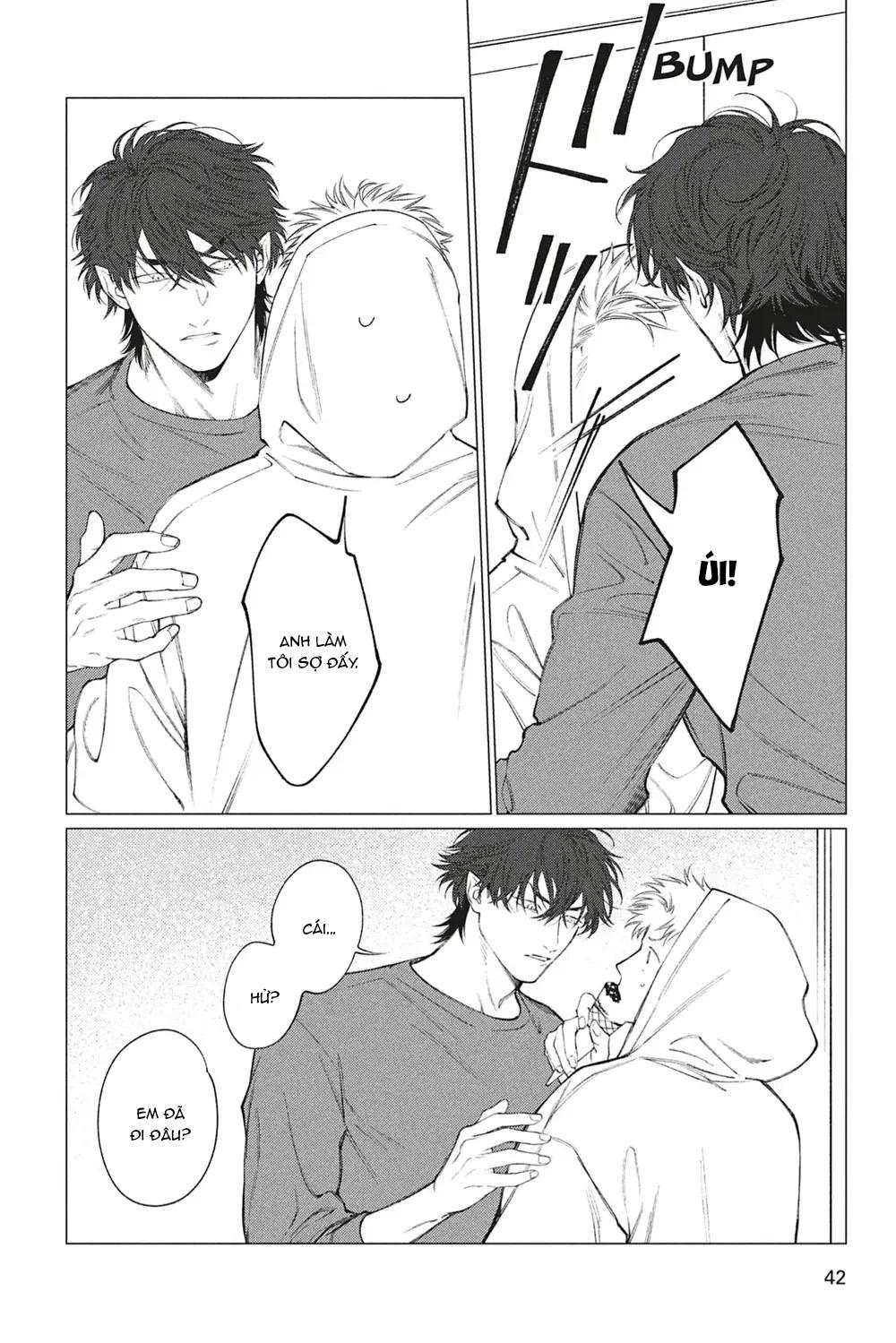 Đọc truyện Răng Nanh - Chapter 7