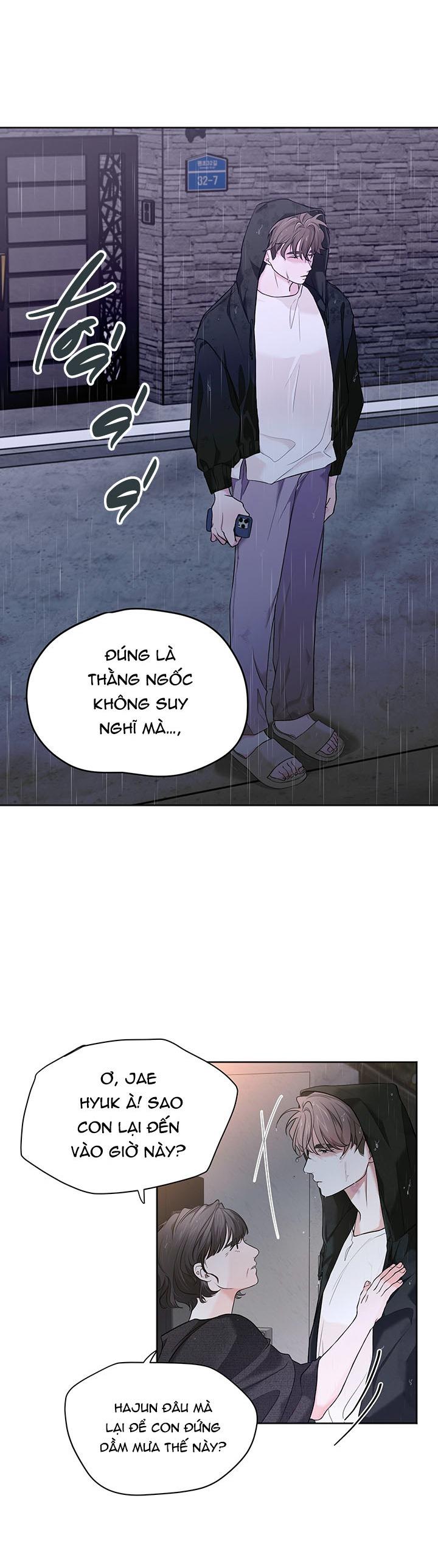 Đọc truyện TUYỂN TẬP ABO - MANG THAI NGẮN CỦA NHÀ SẸC - Chapter 70.5