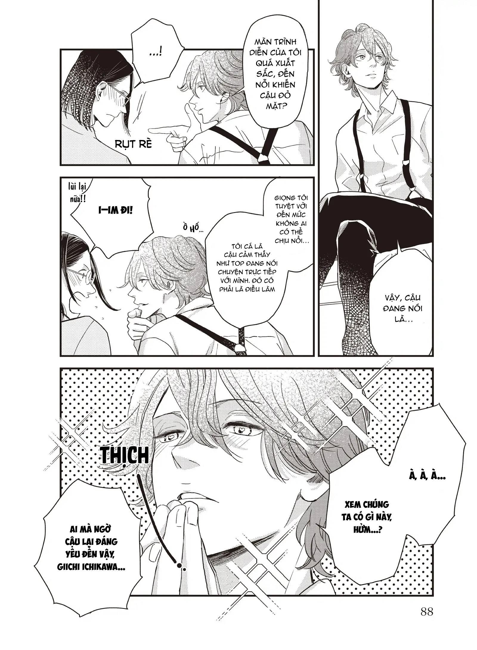 Đọc truyện Dư Ảnh Chậm Rãi - Chapter 9
