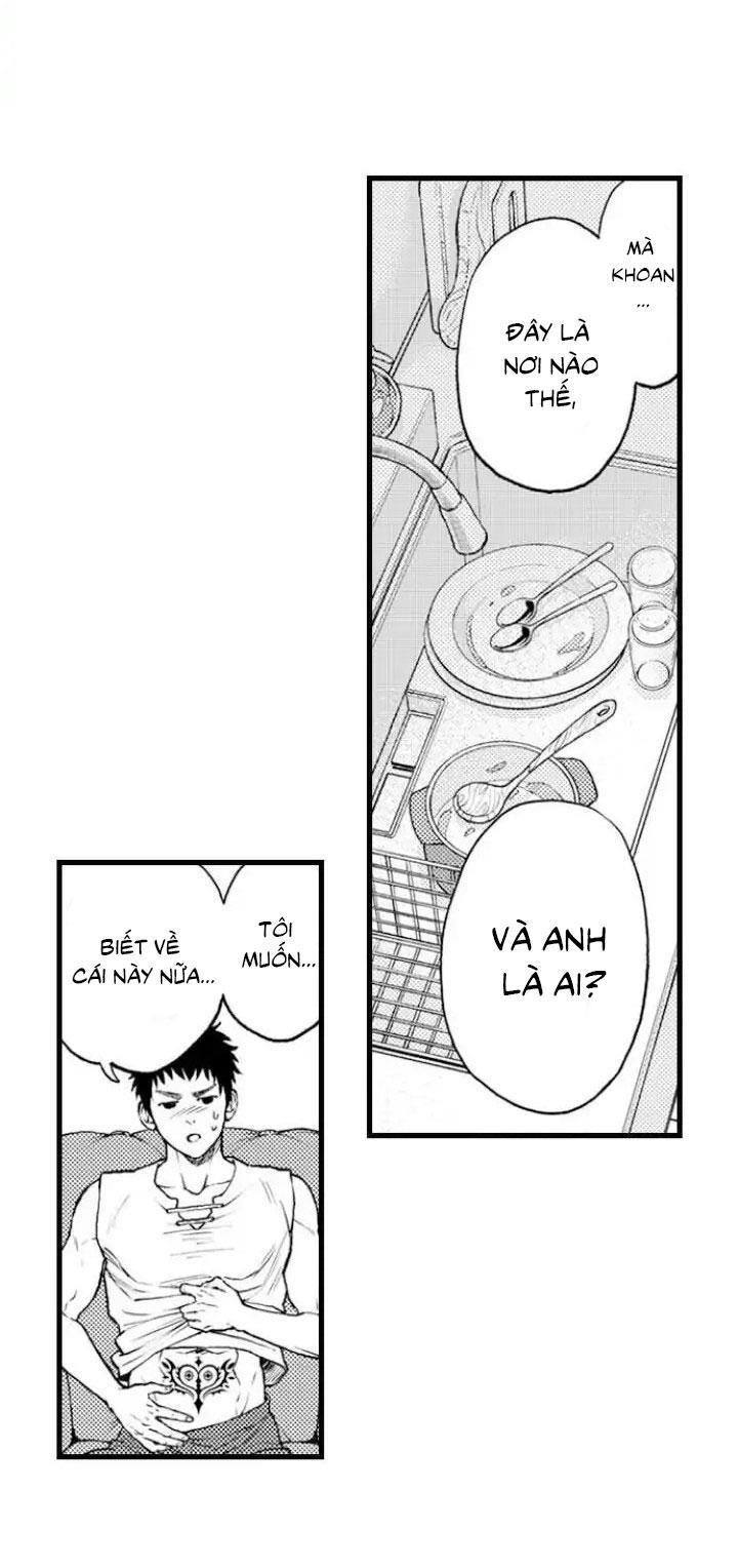 Đọc truyện Em Gái Ơi, Anh Trở Thành Thánh Nữ Rồi - Chapter 6