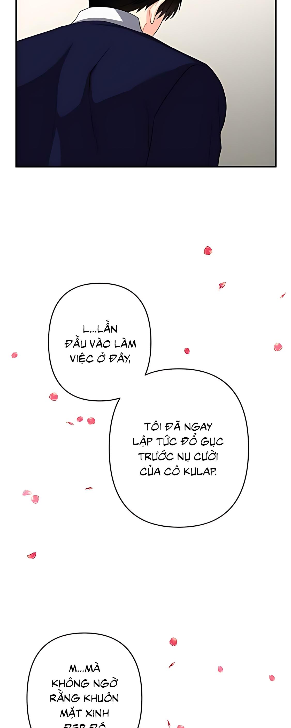 Đọc truyện Phải lòng cục cưng nói lắp - Chapter 11
