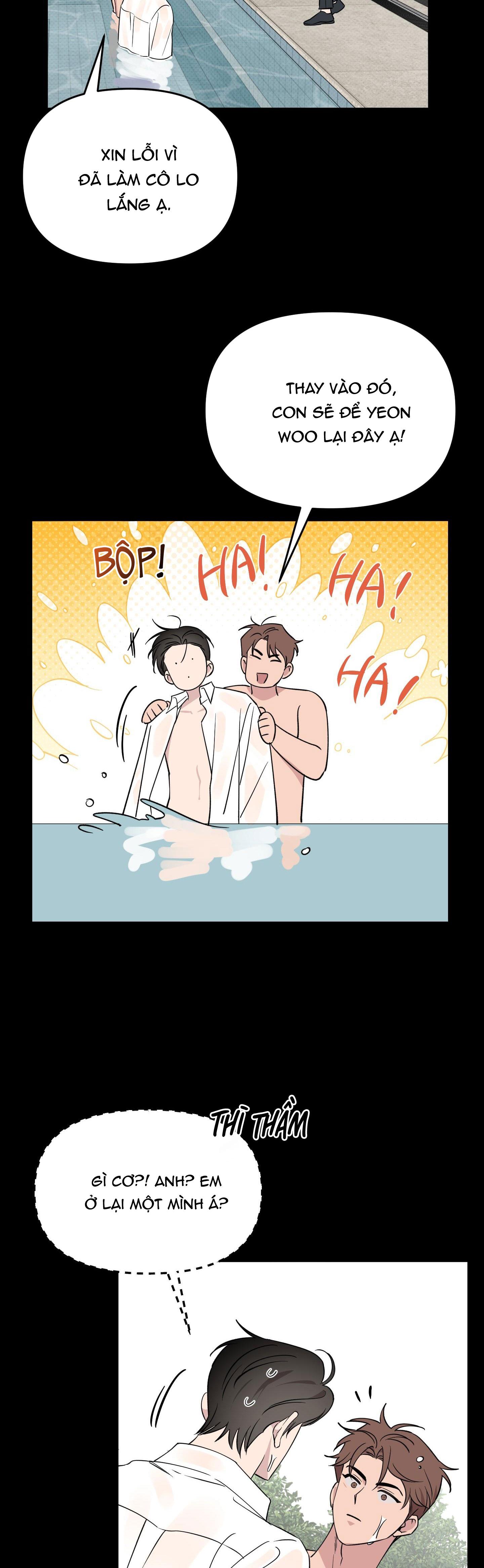 Đọc truyện VẬN MAY BẤT NGỜ - Chapter 65