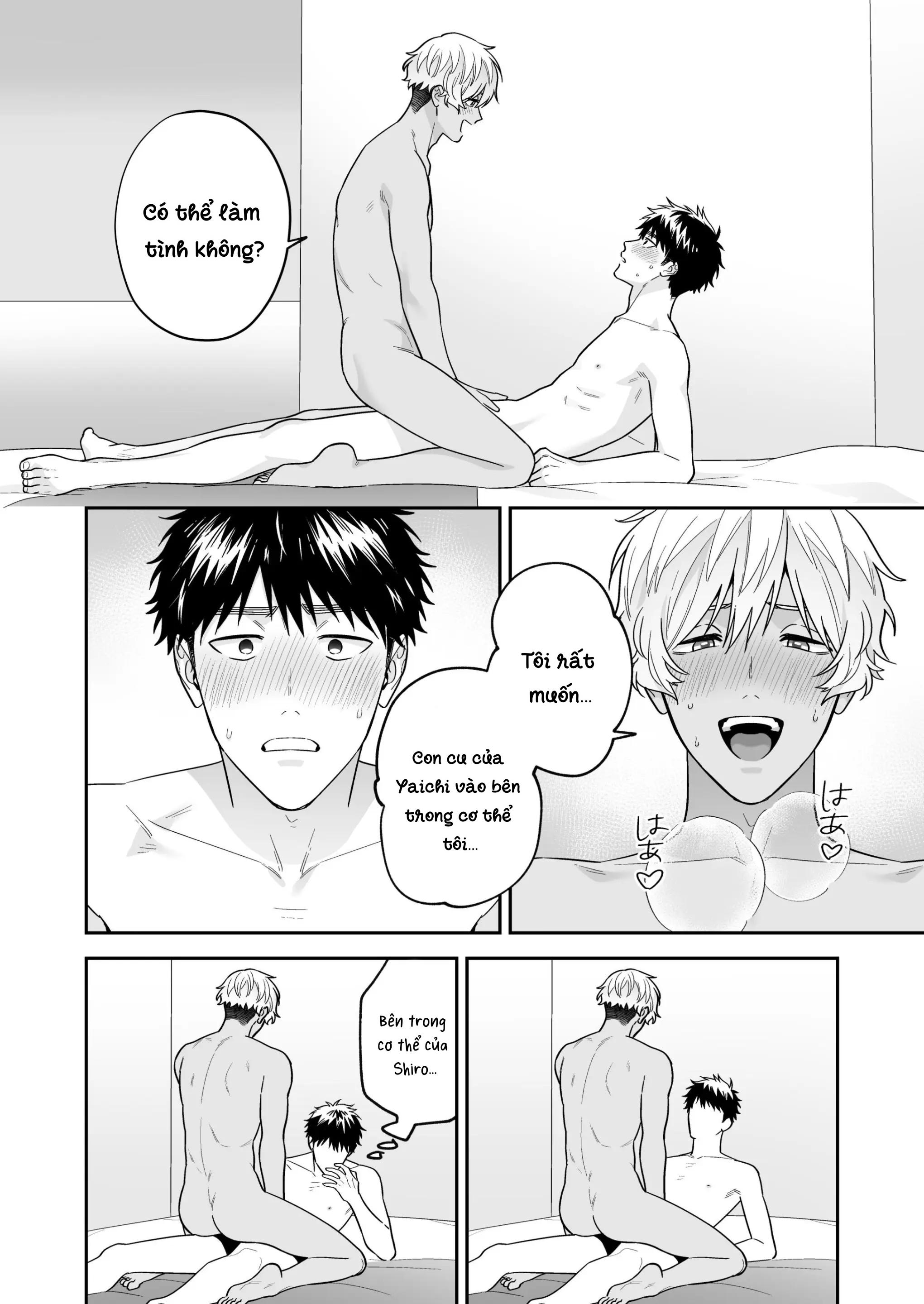 Đọc truyện Những Chàng trai gợi cảm (oneshot) - Chapter 148.4