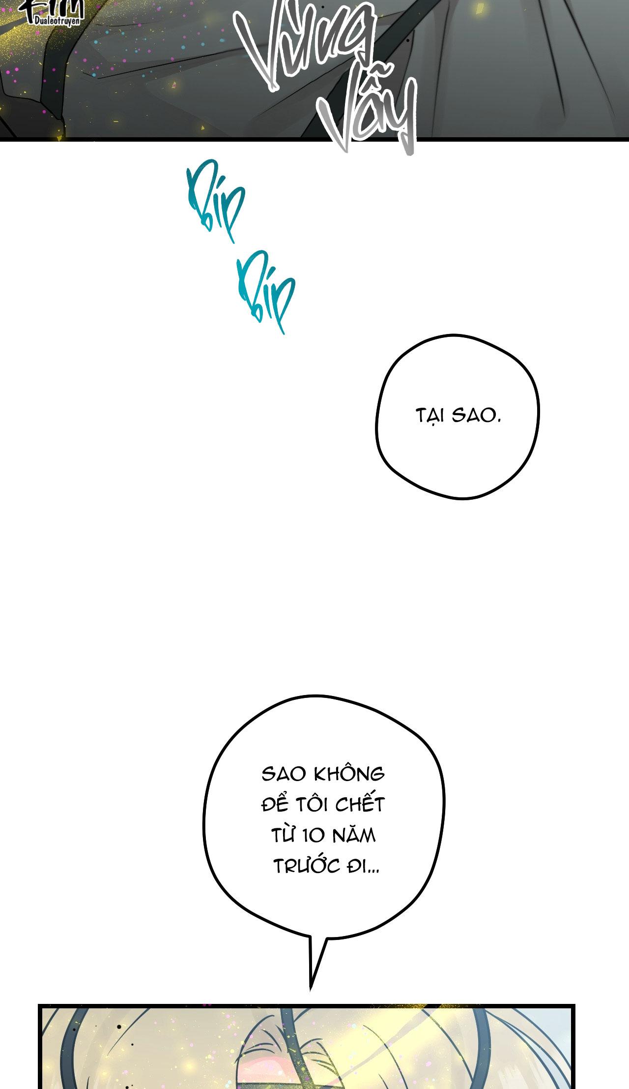 Đọc truyện OVER THE PARADISE - Chapter 57